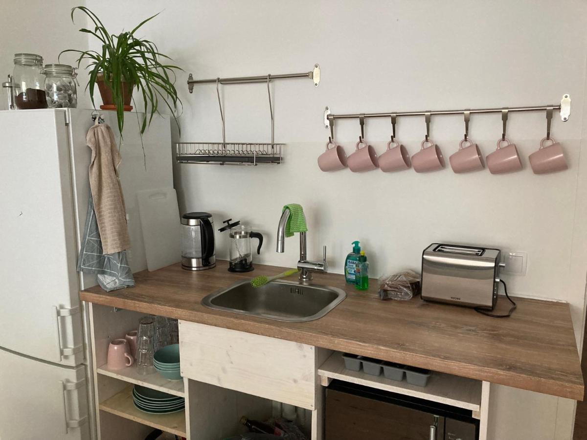 Minimal Hostel No.43 Berlin Zewnętrze zdjęcie