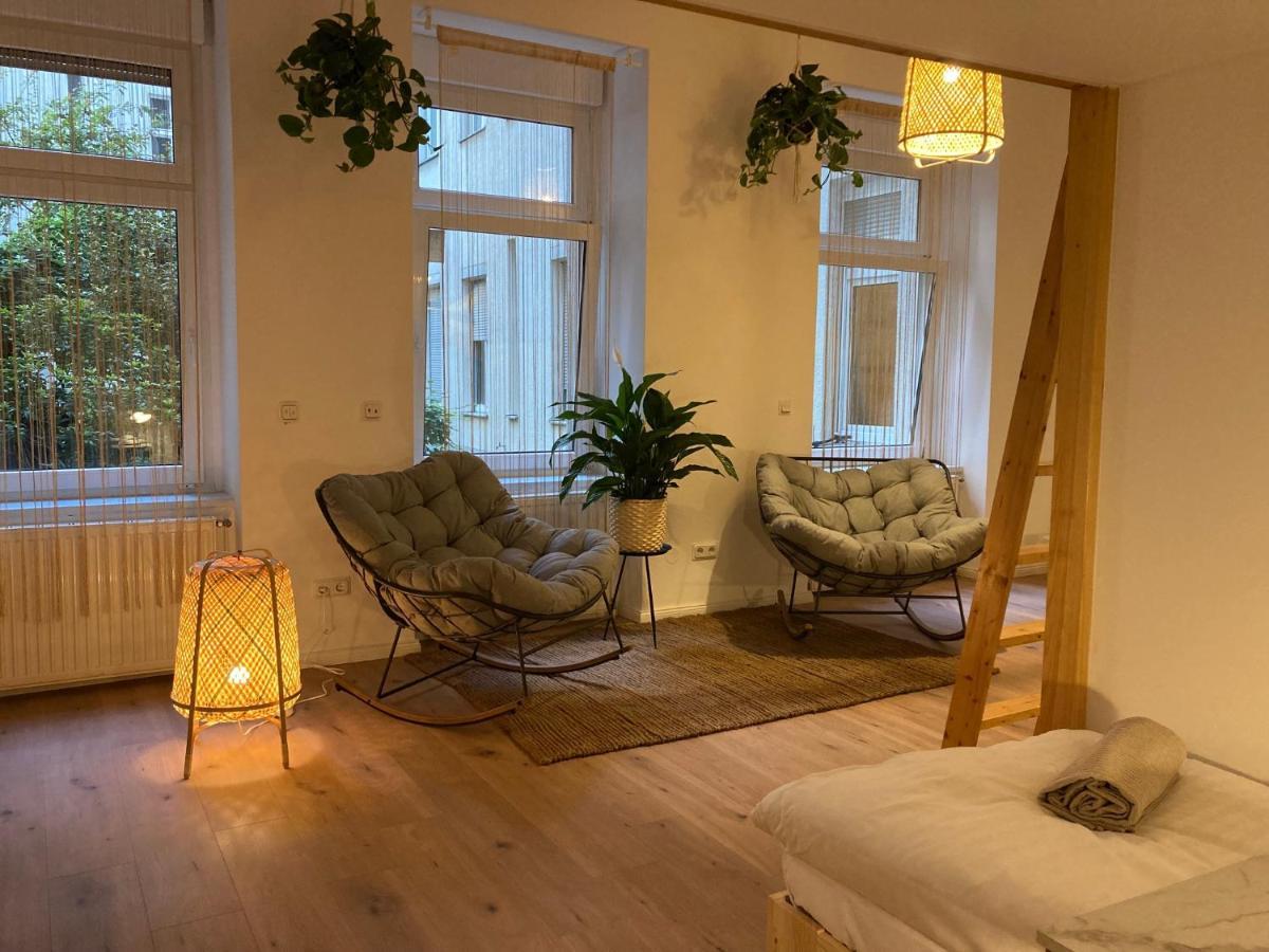Minimal Hostel No.43 Berlin Zewnętrze zdjęcie