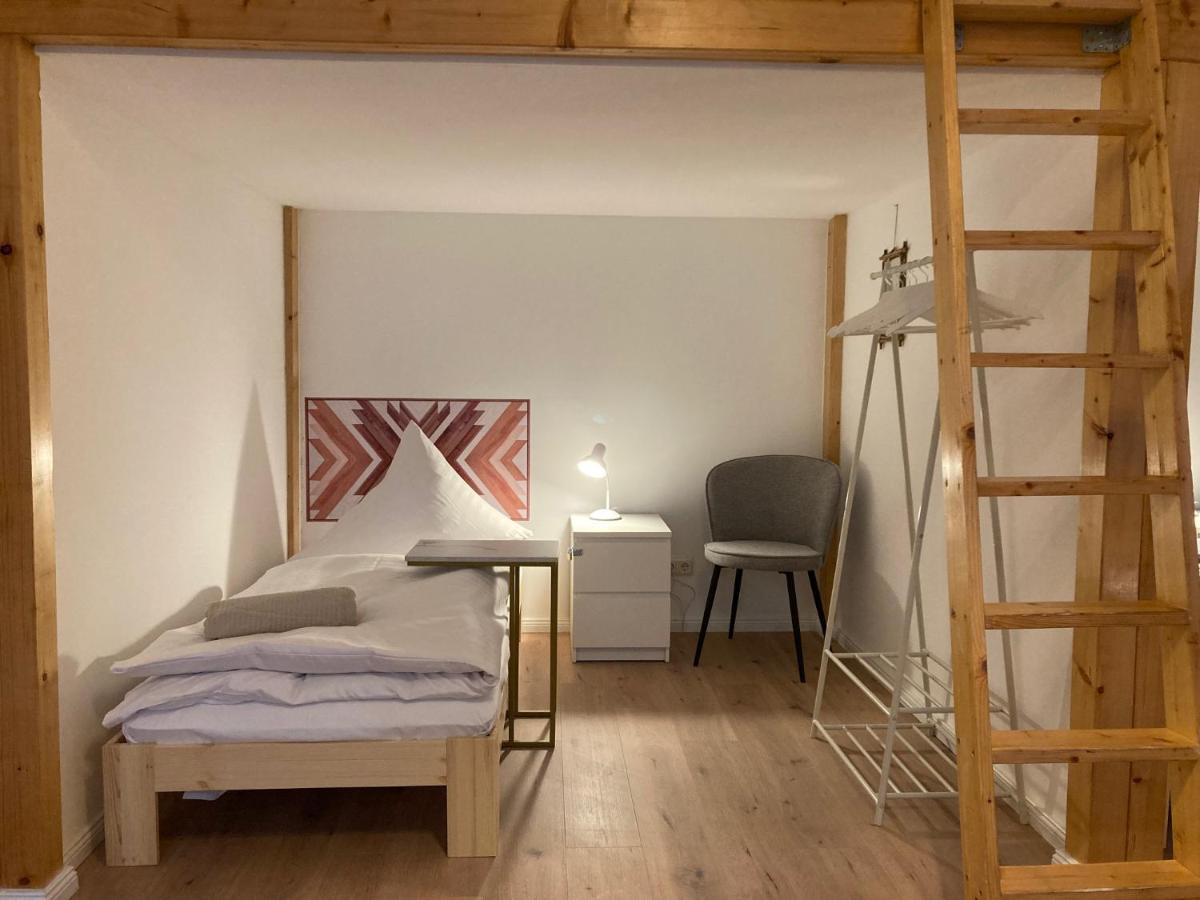 Minimal Hostel No.43 Berlin Zewnętrze zdjęcie